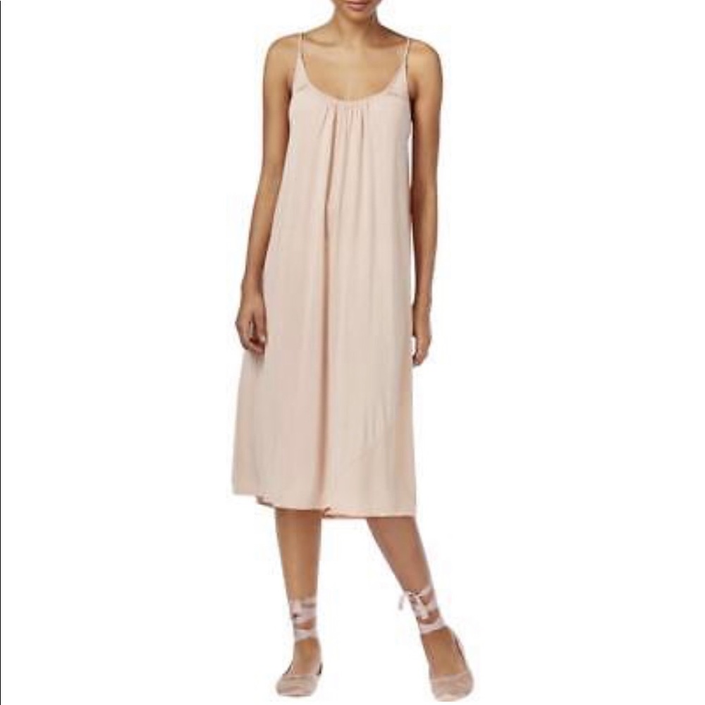 Rachel Roy Dusty Pink Slouchy Dress